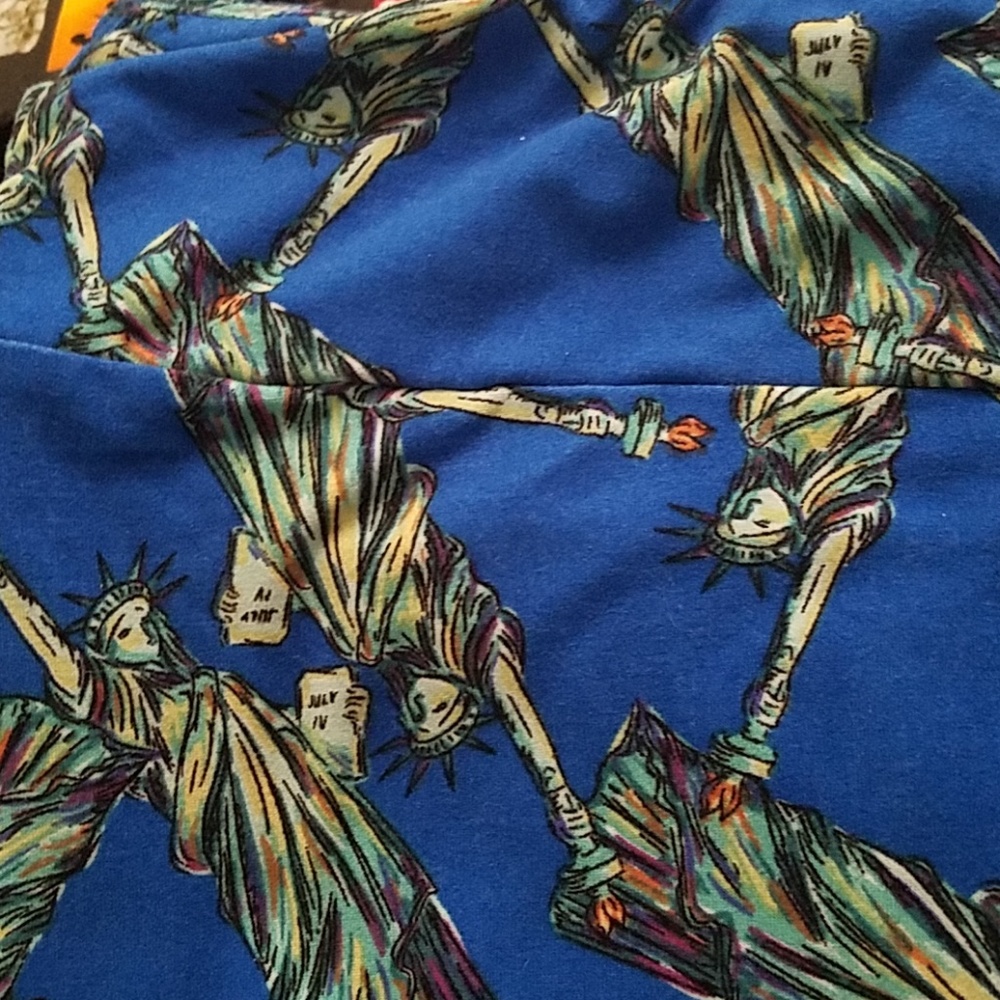 TC Lularoe leggings